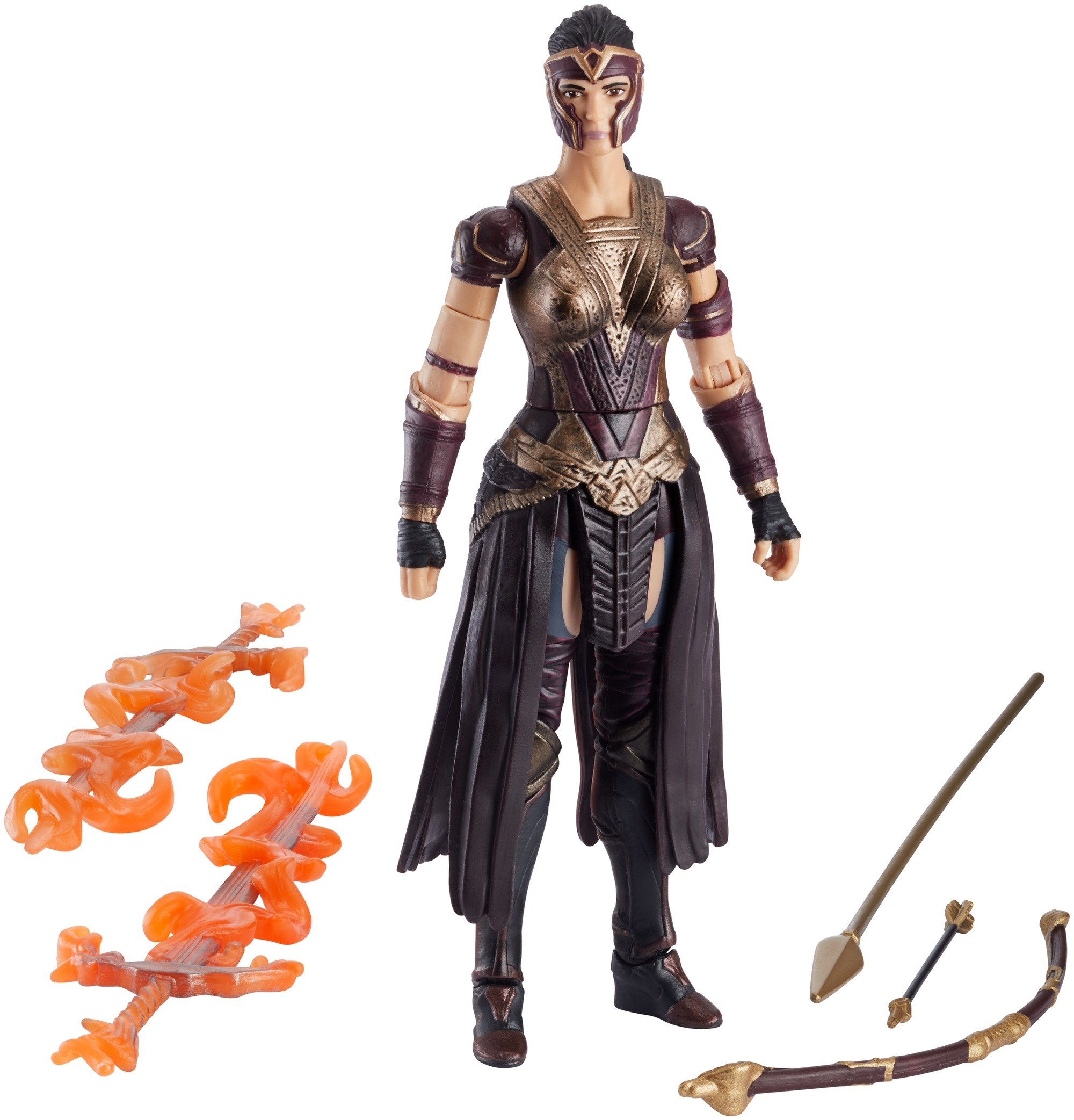 Amazon.com: Mattel DC Comics Multiverse Wonder Woman Menalippe